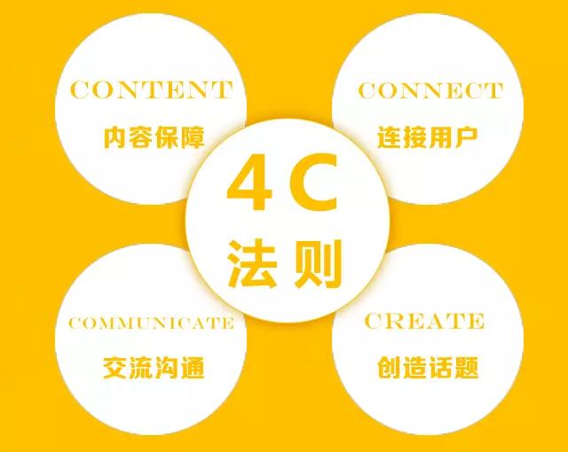 4c法则